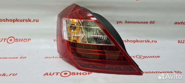 Фонарь задний левый Geely Emgrand EC7 Эмгранд ец7