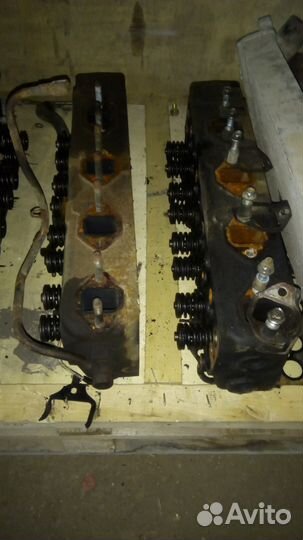 Гбц D4DD Hyundai HD65/72/78 В сборе