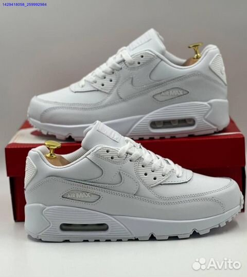 Кроссовки Nike Air Max 90 (Арт.25068)