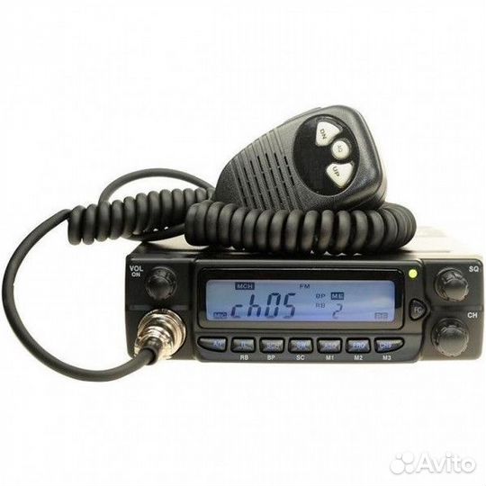 Рация megajet MJ-600 plus