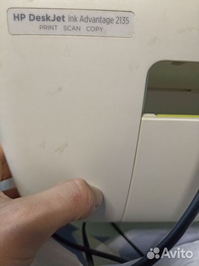 Цветной принтер
