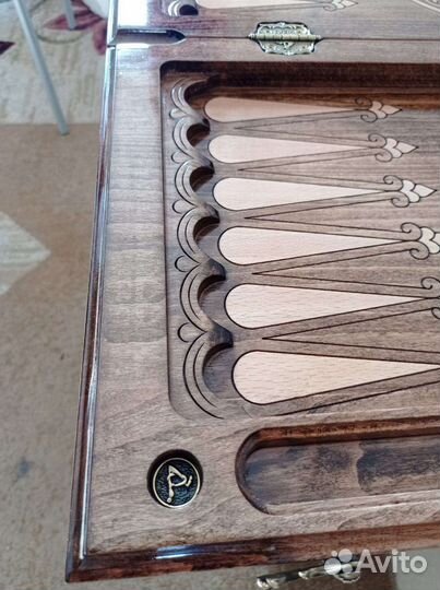 Шахматы и нарды