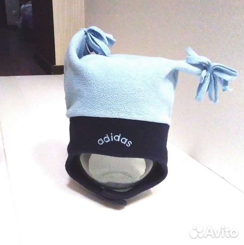 Шапка детская Adidas на окр.головы 52-54см
