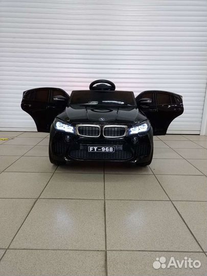 Детский электромобиль bmw