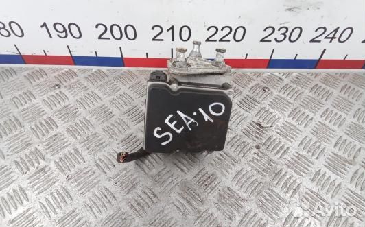 Блок ABS mercedes benz sprinter 2 (SEA10KW01)