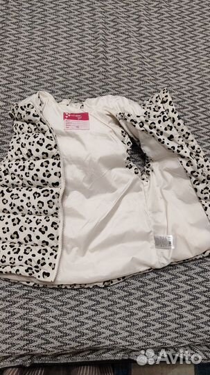 Жилетка детская