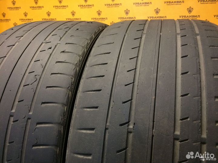 Continental ContiCrossContact UHP 295/35 R21