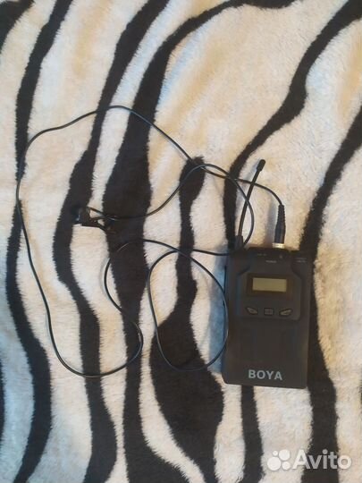 Радиоприемник boya