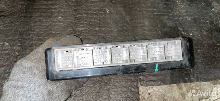 Блок комфорта Opel Antara