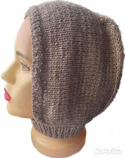 Варежки, шапки, манишки handmade