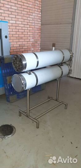 Пастеризатор трубчатый отл-5