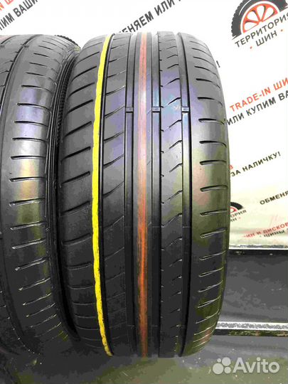 Dunlop SP Sport Maxx TT 225/50 R17 94W