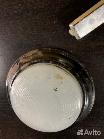 Фары на педальный москвич СССР