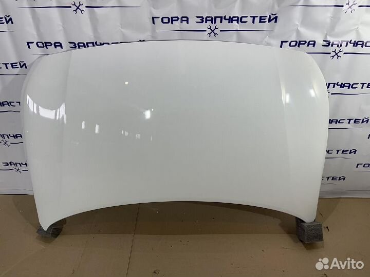 Капот Hyundai Solaris