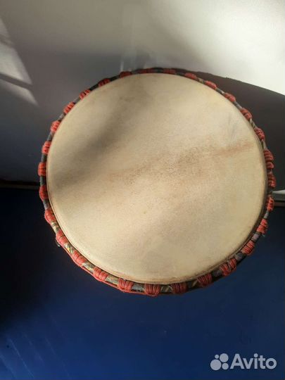 Джембе Западная Африка большой