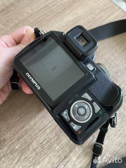 Фотоаппарат olympus
