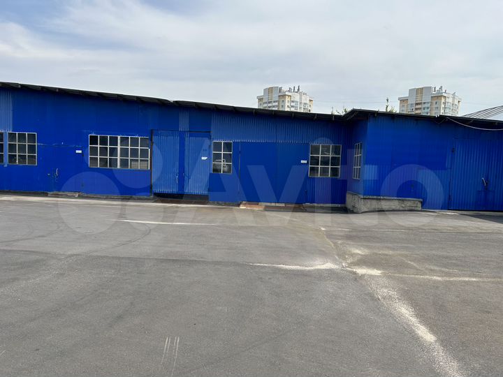 Склад, 286 м²