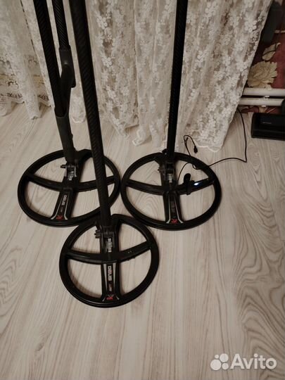 Металлоискатель xp deus 1