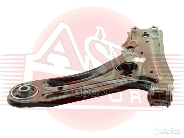 Рычаг передний нижний правый с шаровой 3124-005