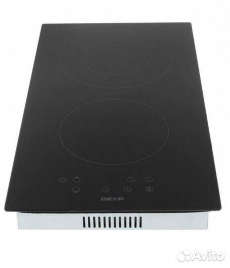 Встраиваемая варочная панель электрическая плита