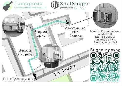 Сбалансированные струны для электрогитары Pyramid