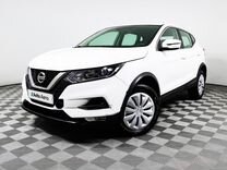 Nissan Qashqai 2.0 CVT, 2019, 131 594 км, с пробегом, цена 1 220 000 руб.