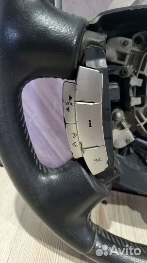 Руль Рулевое колесо Nissan primera P12