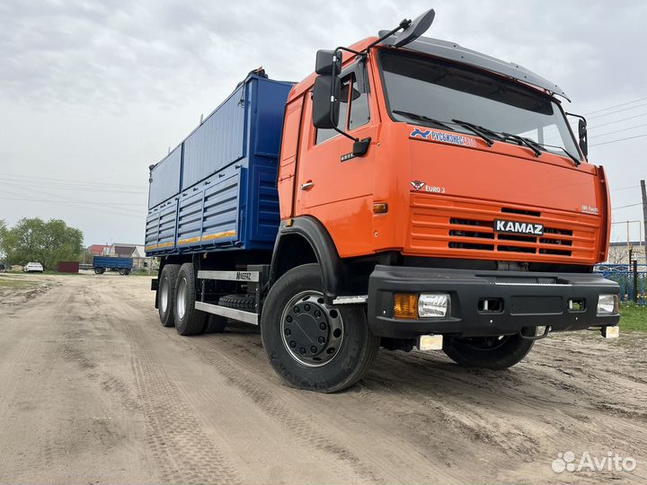 КАМАЗ 65115, 2011