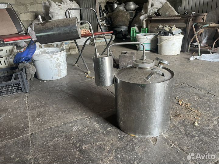 Дистилятор