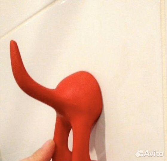 Крючок собачий хвост IKEA