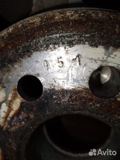 Колеса r 15 летние