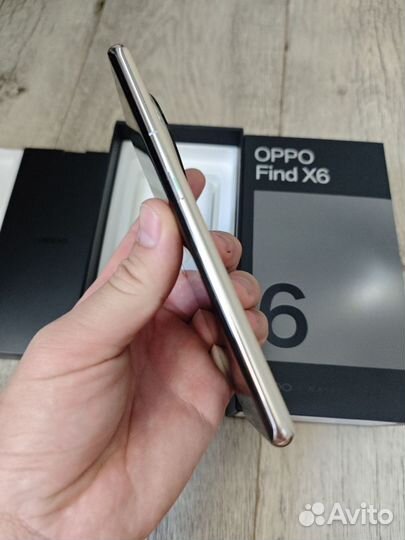 OPPO Find X6, 12/256 ГБ