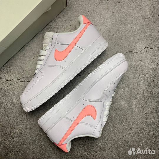 Nike Air Force 1 Low '07 Oracle Pink
