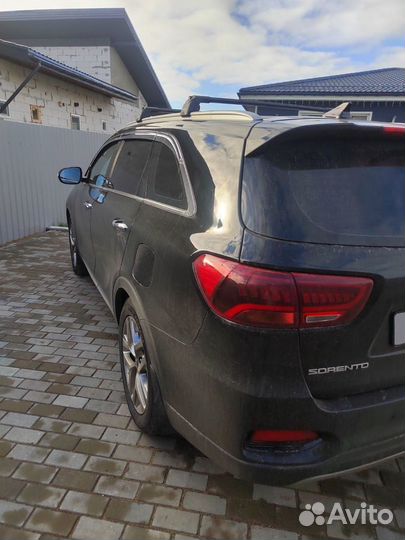 Kia Sorento Prime 2.0 AT, 2019, 123 000 км