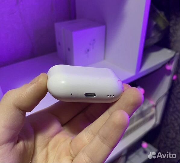 Наушники apple earpods pro (гарантия)