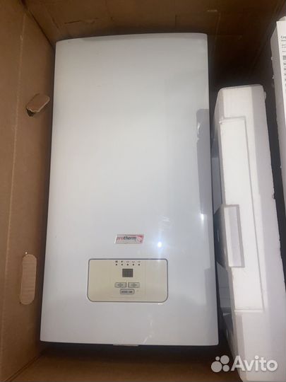 Электро котел протерм