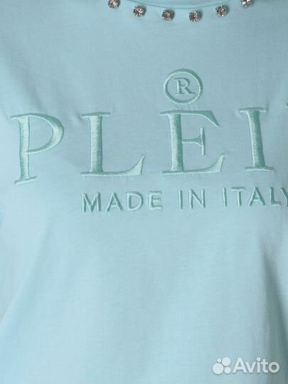 Футболка хлопковая Philipp Plein