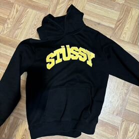 Худи stussy оригинал