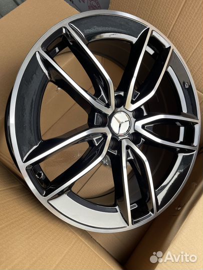 Диски Mercedes R19 V-Class