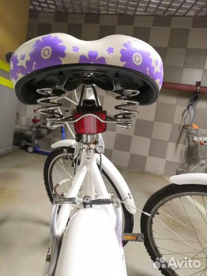 Велосипед Stern City 1.0 Ladies