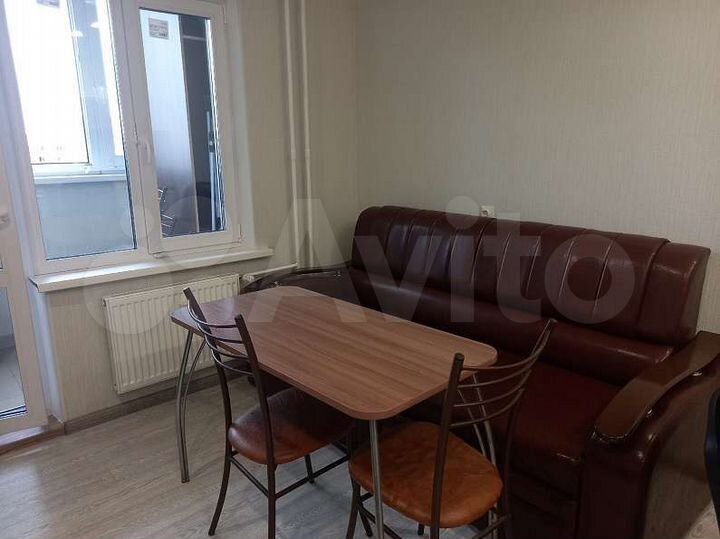 Квартира-студия, 20 м², 14/18 эт.