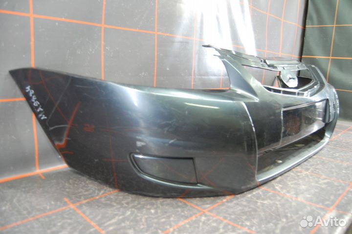 Бампер передний - LADA Priora (2013-18гг)