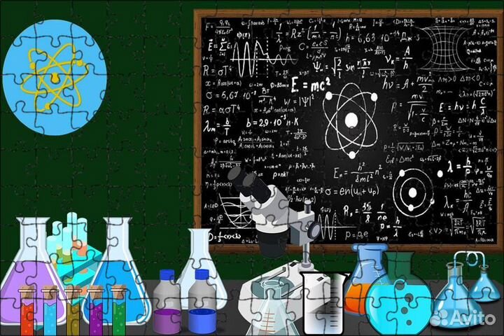 Решение задач по химии