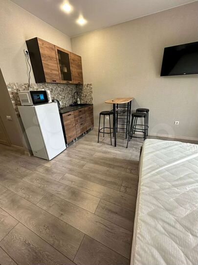 Квартира-студия, 26 м², 6/12 эт.