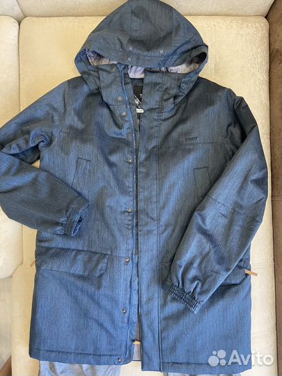 Куртка штаны Сноубордический костюм мужской термит