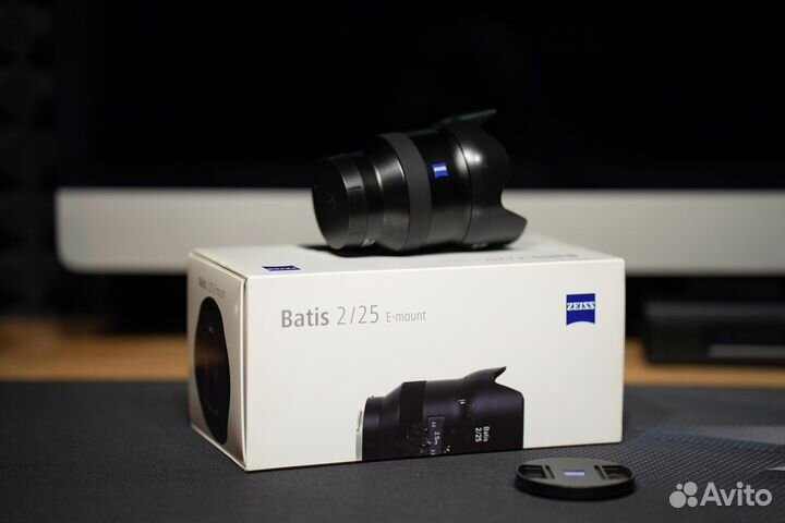 Zeiss Batis 2/25