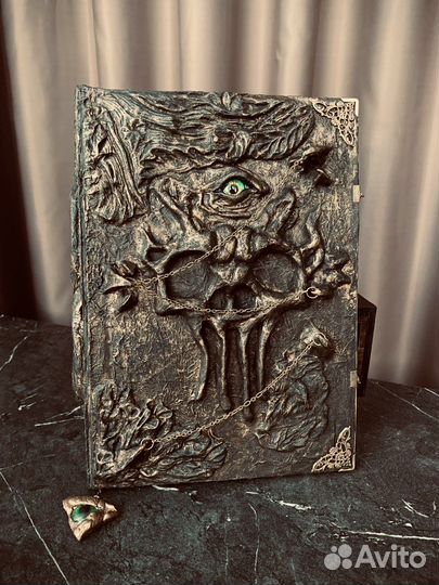 Гримуар новый