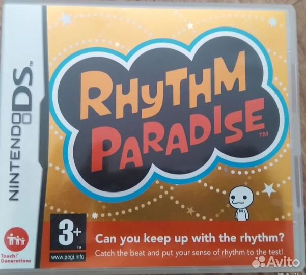 Игры для nintendo 3DS