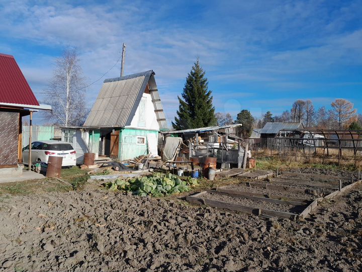 Дача 39 м² на участке 12 сот.