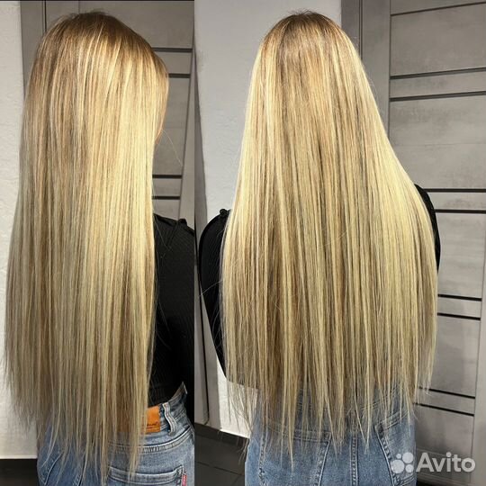 Наращивание волос круглосуточно и выезд
